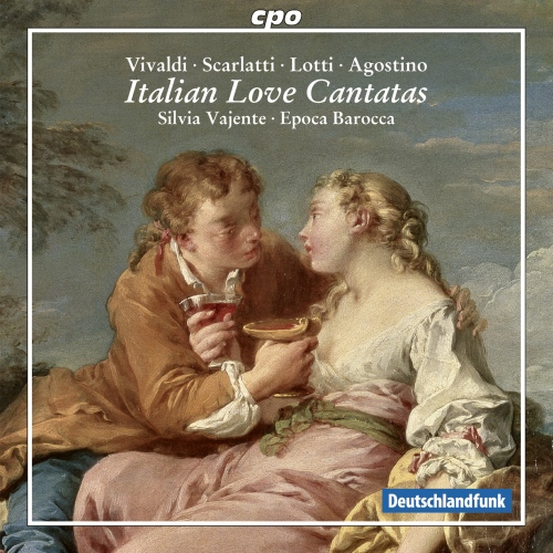 Italian Love Cantatas: Vivaldi / Scarlatti / Lotti / Steffani